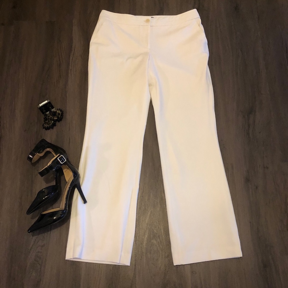 Misses Talbots brand dress pants